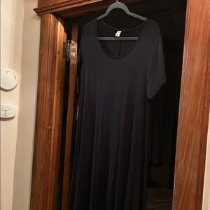 Old Navy Black Dress